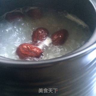 红薯糯米粥的做法步骤：7