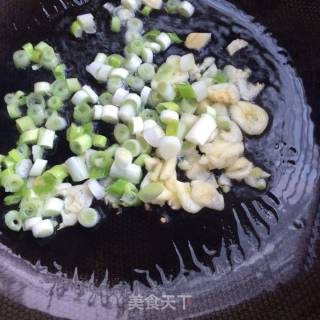 油焖茭白的做法步骤：4