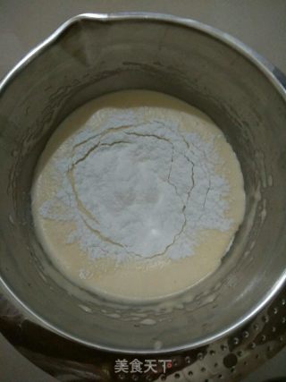 Bling bling钻石蛋糕的做法步骤：5