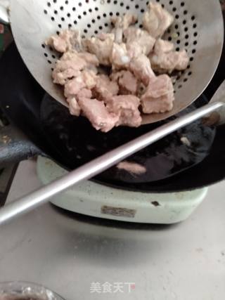 糖醋排骨的做法步骤：13