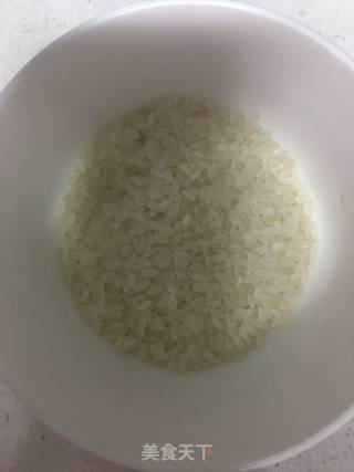 白米粥的做法步骤：1