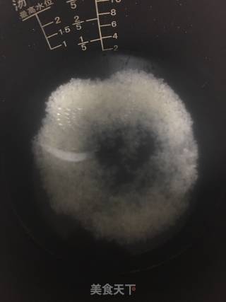 白米粥的做法步骤：4