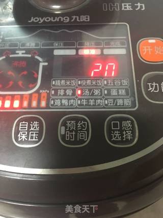 白米粥的做法步骤：5