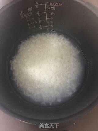 白米粥的做法步骤：6