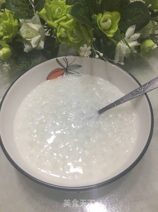 白米粥的做法步骤：7
