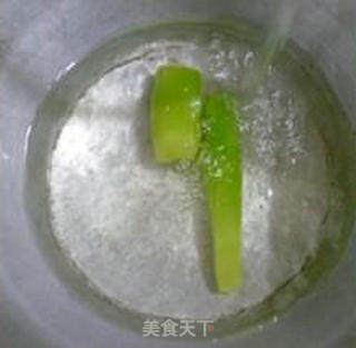 平菇莴笋日本豆腐的做法步骤：5