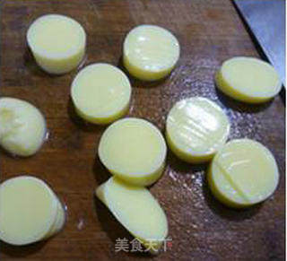平菇莴笋日本豆腐的做法步骤：7
