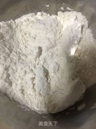 重阳糕的做法步骤：2