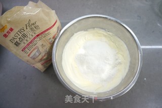 巧克力酱淋面栗子形蛋糕的做法步骤：5