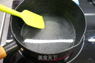 巧克力酱淋面栗子形蛋糕的做法步骤：13