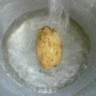 韭菜炒藕丝的做法步骤：5