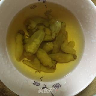 泡椒木耳的做法步骤：8