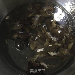 泡椒木耳的做法步骤：10