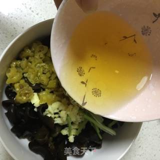 泡椒木耳的做法步骤：13