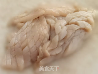 多彩鱿鱼的做法步骤：1
