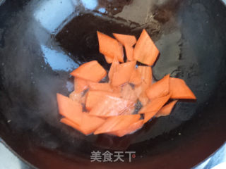 多彩鱿鱼的做法步骤：3