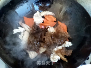 多彩鱿鱼的做法步骤：6