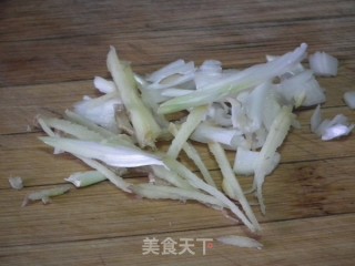 海鲜面的做法步骤：4