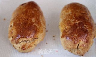 biscotti意大利杏仁脆饼，一出炉就被秒光的做法步骤：16