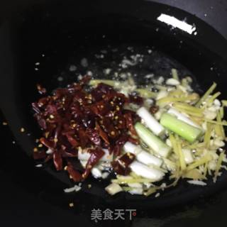 香辣鸡脚的做法步骤：10