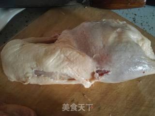 白萝卜红枣老鸭汤的做法步骤：1