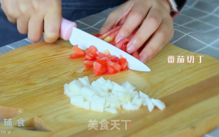 早餐吐司片的做法步骤：3