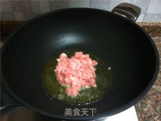 茄汁肉末豆腐的做法步骤：5