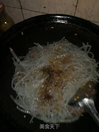 蚂蚁上树的做法步骤：5
