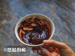 蘑菇豆沙包的做法步骤：3