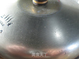 小油豆腊鸭腿腐萝卜汤的做法步骤：6