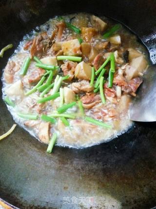 芋儿烧鸭的做法步骤：13