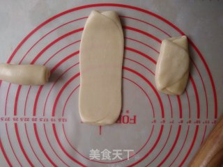 拉丝麻薯咸甜酥的做法步骤：13