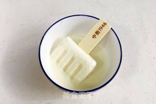 雪糕双色玛德琳的做法步骤：1