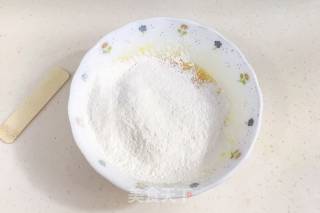 雪糕双色玛德琳的做法步骤：5