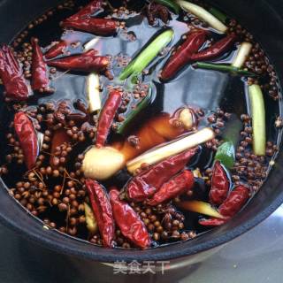 卤鸡腿的做法步骤：6