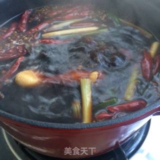 卤鸡腿的做法步骤：8