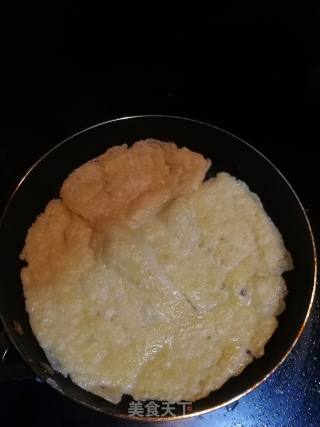 红薯鸡蛋面(焚忧菜谱)的做法步骤：4