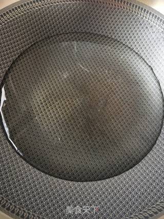 羊肉汤菠菜手擀面的做法步骤：2