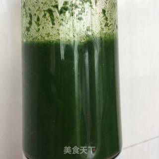羊肉汤菠菜手擀面的做法步骤：8