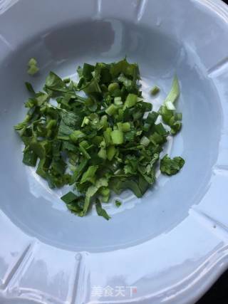 羊肉汤菠菜手擀面的做法步骤：23