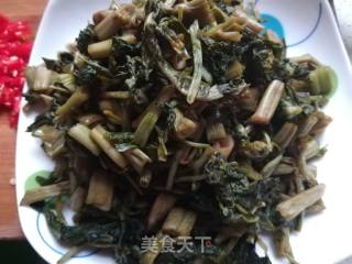扑问菜的做法步骤：4