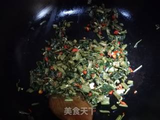 扑问菜的做法步骤：8