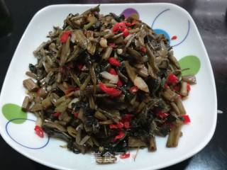 扑问菜的做法步骤：9