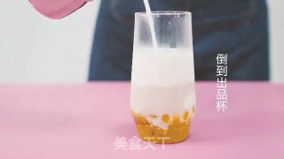 香芋蜂蜜黄珍珠的做法步骤：7