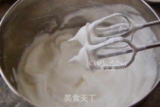 板栗小蛋糕的做法步骤：4
