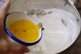 板栗小蛋糕的做法步骤：5