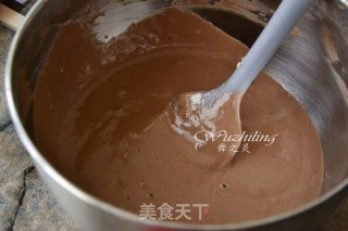 板栗小蛋糕的做法步骤：8