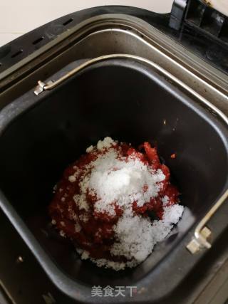 自制山楂酱的做法步骤：6