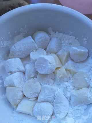 金针菇烧日本豆腐的做法步骤：2