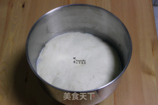 松软可口，紫薯面包的做法步骤：4